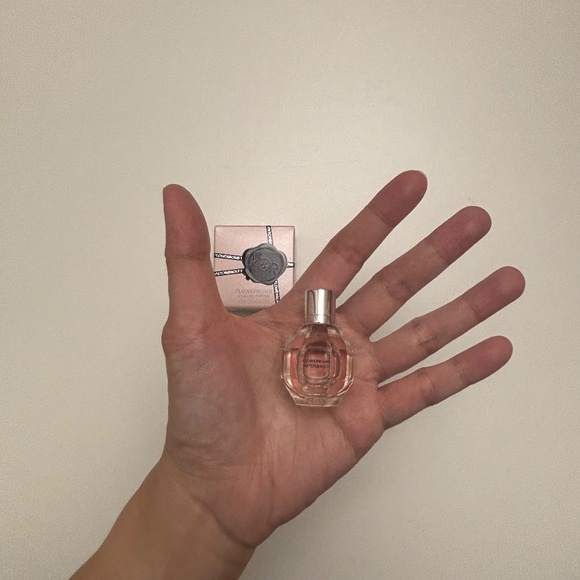 Viktor&Rolf Flowerbomb Deluxe Travel Size Mini 1 - Picture 2 of 2